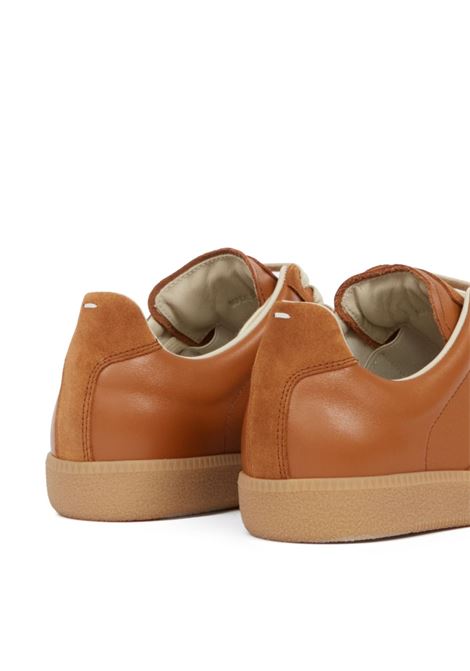 sneakers replica unisex marrone chiaro MAISON MARGIELA | S57WS0236 P1895T2289